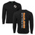 OAKLEIGH VOLLEYBALL Fleecy Sweat KIDS BLACK