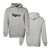 WAGGA TIGERS Streetwear Fleecy Hoodie KIDS Grey/Marle