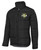 WAGGA TIGERS Jacket Adventure Puffer ADULTS Black/Grey