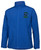 SHEPPARTON BULLS Jacket Water Resistant Softshell KIDS Royal