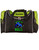 SHEPPARTON BULLS Player Sports Bag Black/Lime/White