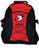 LAKE ALBERT Backpack  Black/Red