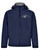 WONTHAGGI ANGLING Aspen Soft Shell Jacket  MENS Marle  Navy Charcoal