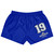 VOLLEY COACH Sports Shorts ADULTS/KIDS Royal