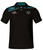 WONTHAGGI POWER FNC Club Polo UNISEX Black/Teal