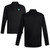 WONTHAGGI POWER FNC Monterey Top (Zip) MENS Black