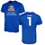 BHB Club Training Tee Shirt KIDS Royal