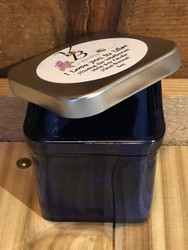 Recycle/Refill Your Empty VogueBooge Candles Glass - You Can DO IT!