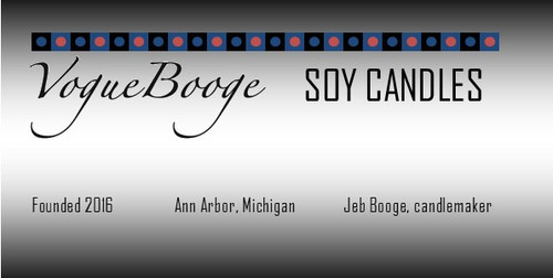 VogueBooge Candles