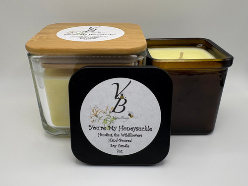 You're My Honeysuckle