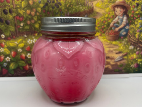Strawberry Seasonal Fruit