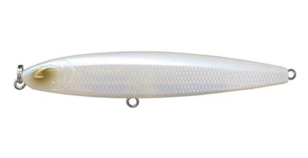 cajun fishing lure H&H King Spin 1/16oz Nickel The Rebel Wee Trace 6" Swimbait | Multi-Jointed