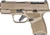 Springfield Armory Hellcat OSP 9mm Semi-Auto Pistol with 3-inch Barrel and Flat Dark Earth Finish