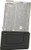 Anschutz Magazine 1761 for 22 Long Rifle & .17 Mach 2 - Stainless Steel, 5 Rounds