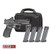 Springfield Armory Echelon 9mm Semi-Auto Pistol with 4.5-inch Barrel and 15-Round Magazines EC9459BCOMP15PAC Springfield Armory Echelon 9mm Semi-Auto Pistol with 4.5-inch Barrel and 15-Round Magazines EC9459BCOMP15PAC