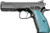 CZ Custom Shadow 2 SA Accu 9mm Semi-Auto Pistol with Fiber Optic Sights