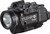 Streamlight TLR-8X G Sub 1913 Weapon Light with Rail Grip Clamp System