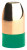 CVA PowerBelt Bullets 50 Caliber, 245 Grain Copper Hollow Point * 20 Pack