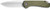Civivi Elementum Folding Knife 2.96" with Green G-10 Handle and D2 Blade Civivi Elementum Folding Knife 2.96" with Green G-10 Handle and D2 Blade