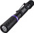 Police Security Flashlights PSF 395NM UV Penlight in Black
