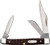 Case Knives Medium Stockman Jigged Brown Pocket Knife with Stainless Steel Blade Case Knives Medium Stockman Jigged Brown Pocket Knife with Stainless Steel Blade