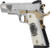 Girsan MC1911S Liberadore II 9mm Luger Semi-Auto Pistol with Chrome Finish Girsan MC1911S Liberadore II 9mm Luger Semi-Auto Pistol with Chrome Finish