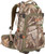 Allen Reservoir Daypack 1800 – Real Tree Edge Backpack with Padded Support and Dual Water Bottle Holders