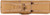 Bulldog BDT Deluxe Satchel GO Waist Pack in Tan * Heavy Duty Nylon with Rapid Access Pistol Compartment