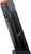 CZ-USA P-10 F 9mm Luger Magazine - 15 Round Black Matte Polymer Magazine CZ-USA P-10 F 9mm Luger Magazine - 15 Round Black Matte Polymer Magazine