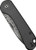 Civivi Elementum Slip Joint Knife with Damascus Blade and Carbon Fiber Handle