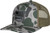 RUBBER PATCH GREEN DUCK CAMO