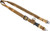 Red Rock Gear US Tactical C3 2 to 1 Point Sling with Stainless Steel Hooks and D-Ring, Tan Nylon Webbing