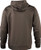 Browning Tech Hoodie LS XX-Large Brown Polyester Long Sleeve Hoodie with Buckmark Logo Browning Tech Hoodie LS XX-Large Brown Polyester Long Sleeve Hoodie with Buckmark Logo