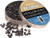 Beeman 1230 .177 Caliber Flat Nose Pellets - Pack of 500 (6 Packs per Case) Beeman 1230 .177 Caliber Flat Nose Pellets - Pack of 500 (6 Packs per Case)