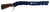 Beretta SFOU65001A Long Gun Sock with Logo * Blue Silicon Treated Knit Cotton Protective Cover