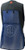 Beretta Men's S. Pigeon Vest - Blue Cotton Clay Target Shooting Vest with Recoil Pads