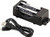 Streamlight SL-B26 Charge Kit with Dual Bay Lithium Ion Battery Charger and USB-C Cable