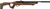 Hatsan Airguns Hatsan Flash QE .22 PCP Air Rifle with Walnut Stock and Quiet Energy Technology