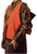 Hunters Specialties HS-02000 Orange Safety Vest for Hunting, Multi-Fit