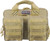 GPS Quad+2 Pistol Case - Heavy-Duty 6-Pistol Storage with Removable Pouches and Front Ammo Pockets