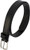 Cameleon S&W Men’s EDC Leather Belt - Adjustable Black Leather Waist Accessory