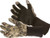 Allen Jersey Gloves Mossy Oak Break-Up Country with Touch Screen Fingertips and Dot Grip Palms