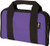 US Peacekeeper P21124 Handgun Attache Case in Purple with Water-Resistant 600 Denier Material US Peacekeeper P21124 Handgun Attache Case in Purple with Water-Resistant 600 Denier Material