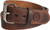 1791 Gunleather Heavy Duty 1.5-Inch Leather Gun Belt - Vintage Finish, Adjustable Fit