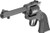 Ruger Super Wrangler 5.5-Inch .22LR/.22WMR Revolver with Black Frame