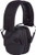 Pro Ears Rifleman TAC Ear Muffs - Black, Noise Rating 25dB