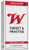 Winchester USA 40 S&W 180 Grain FMJ Ammunition - Reliable Target and Range Shooting