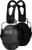 Walkers Digital Muff FireMax Electronic Ear Muffs - Black, Noise Reduction 20dB