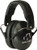 Walkers GWP-YWFM2 Black Noise-Reducing Ear Muffs for Small Heads, 27dB NRR, Ultra-Light and Compact Design