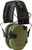 Walkers Electronic Ear Muffs with Hi-Gain Omnidirectional Microphones and US Flag Patches Walkers Electronic Ear Muffs with Hi-Gain Omnidirectional Microphones and US Flag Patches